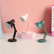 Mini Table Lamp - White