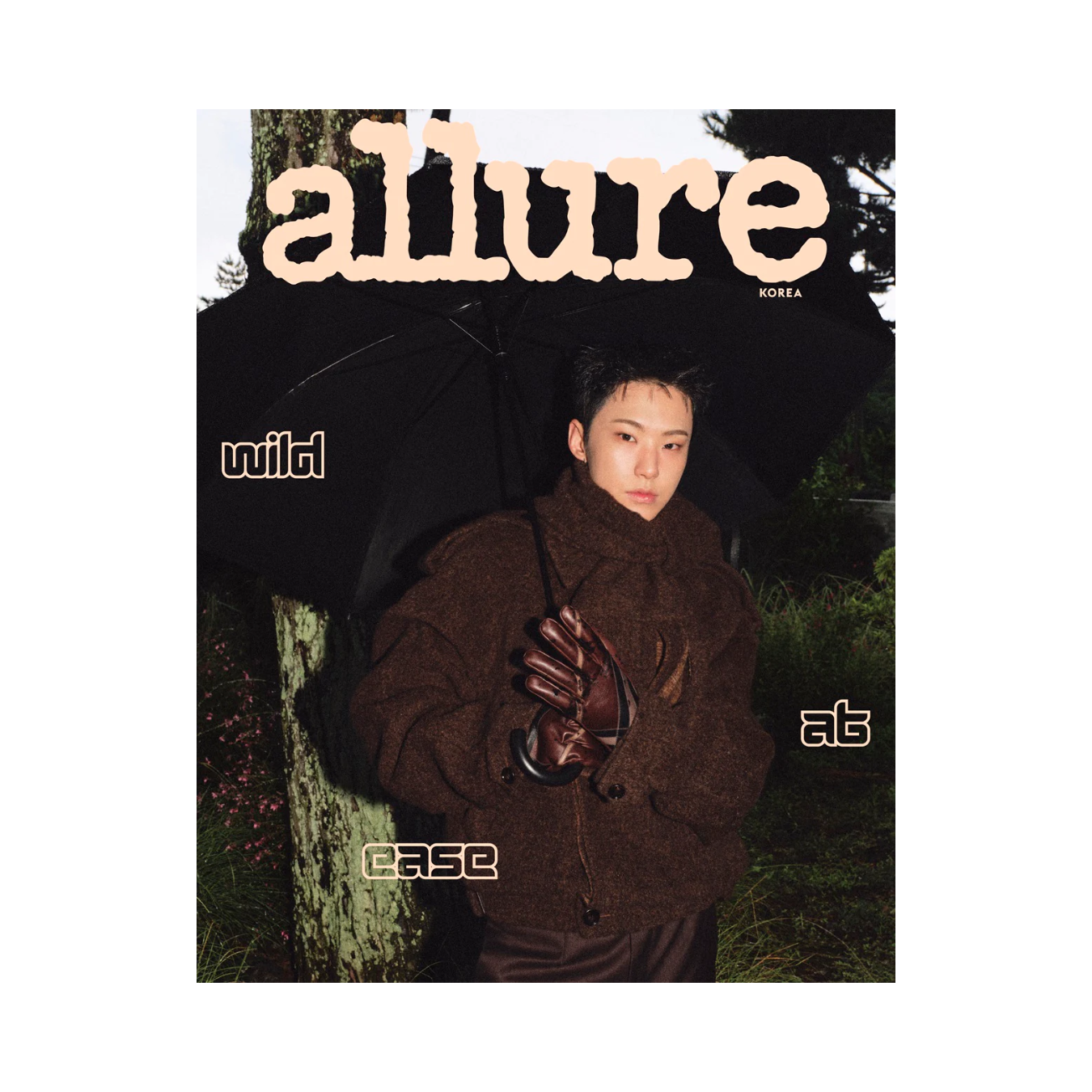 [PRE-ORDER] ALLURE 2025.10 (COVER : SEVENTEEN HOSHI) [5 VERSIONS]