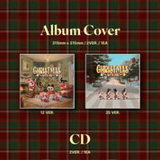 Bang YongGuk & Jung Daehyun & Yoo Youingjae & Moon Jongup (B.A.P) - Christmas Special Album