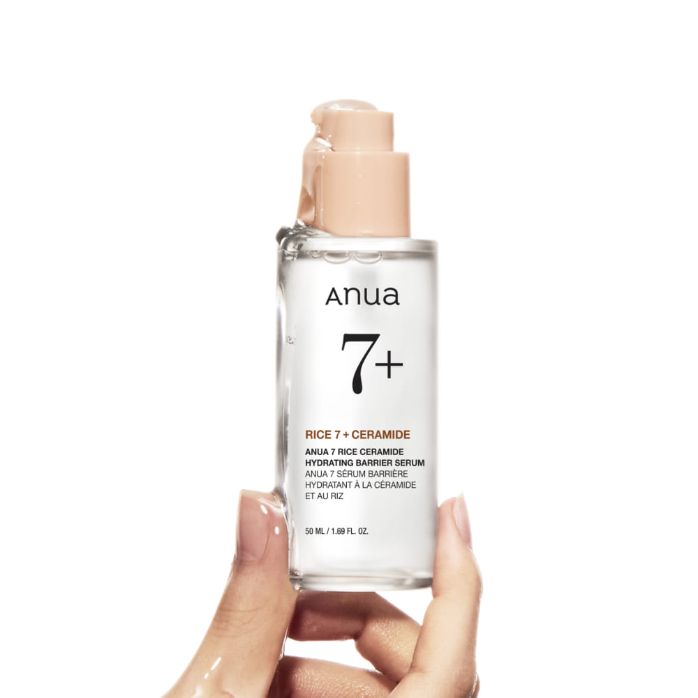 Anua 7 Rice Ceramide Hydrating Barrier Serum – Amuse Ground