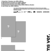 Le Sserafim 4th Mini Album "CRAZY" (Weverse Ver.) (Set) with Weverse POB