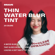 Braye Thin Water Blur Tint [10 Colors]