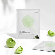 SUNGBOON EDITOR Green Tomato Pore Lifting Ampoule Mask 23g