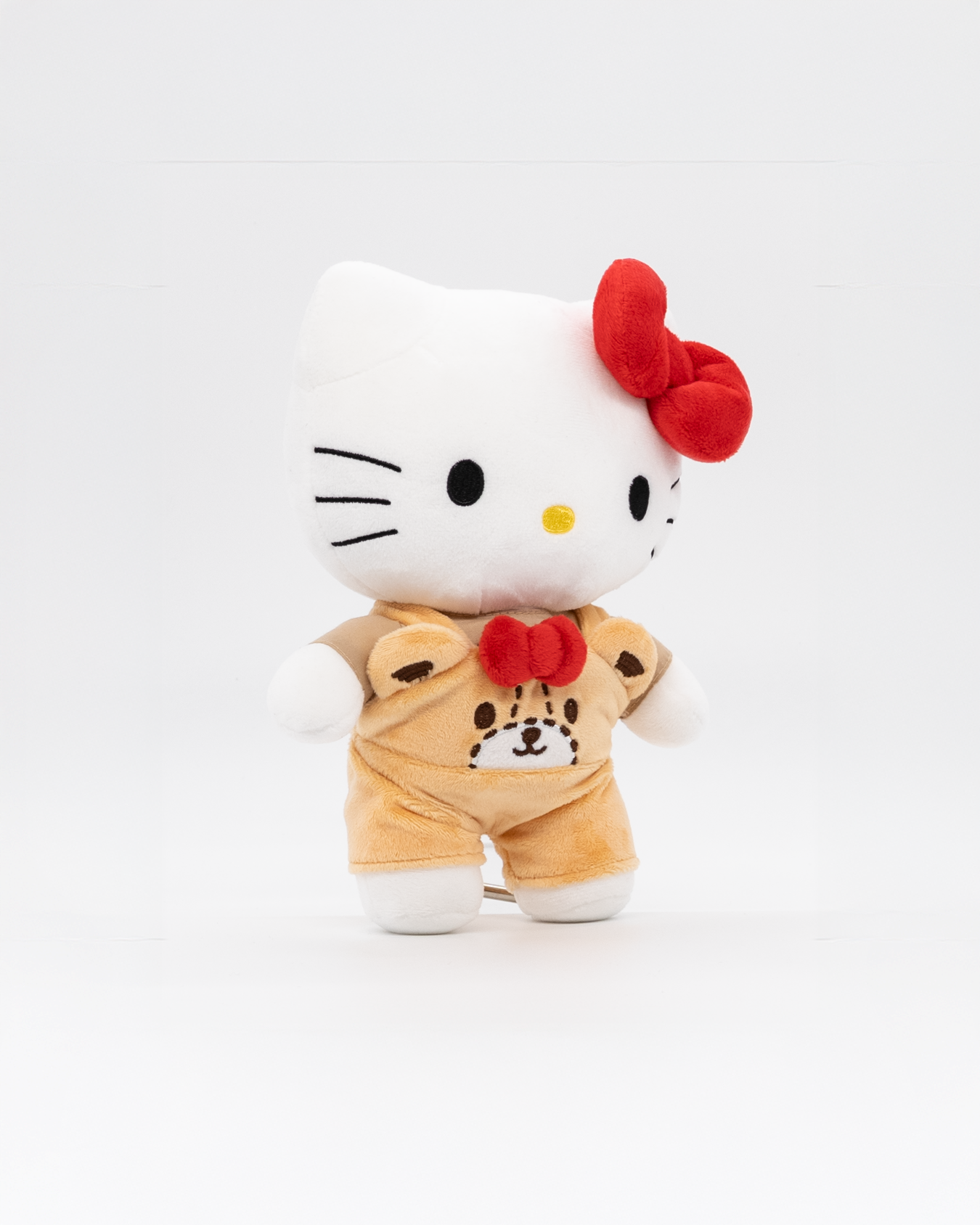 Sanrio 25cm Plush Overalls Collection - Hello Kitty