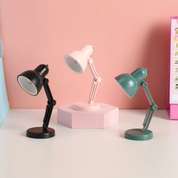Mini Table Lamp - Pink