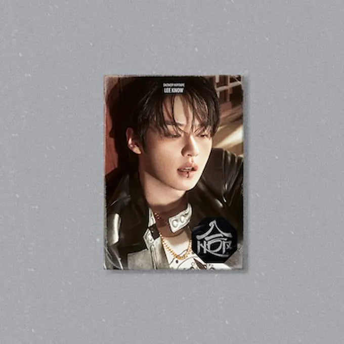 Stray Kids 2nd Special Album "SKZHOP HIPTAPE 合 HOP" (Accordion Ver.)
