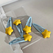 Hair Clip Star 2PCS