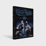 KISS OF LIFE - 2024 KISS OF LIFE 1ST WORLD TOUR [KISS ROAD] IN SEOUL BLU-RAY