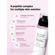 COSRX The 6 Peptide Skin Booster 150ml