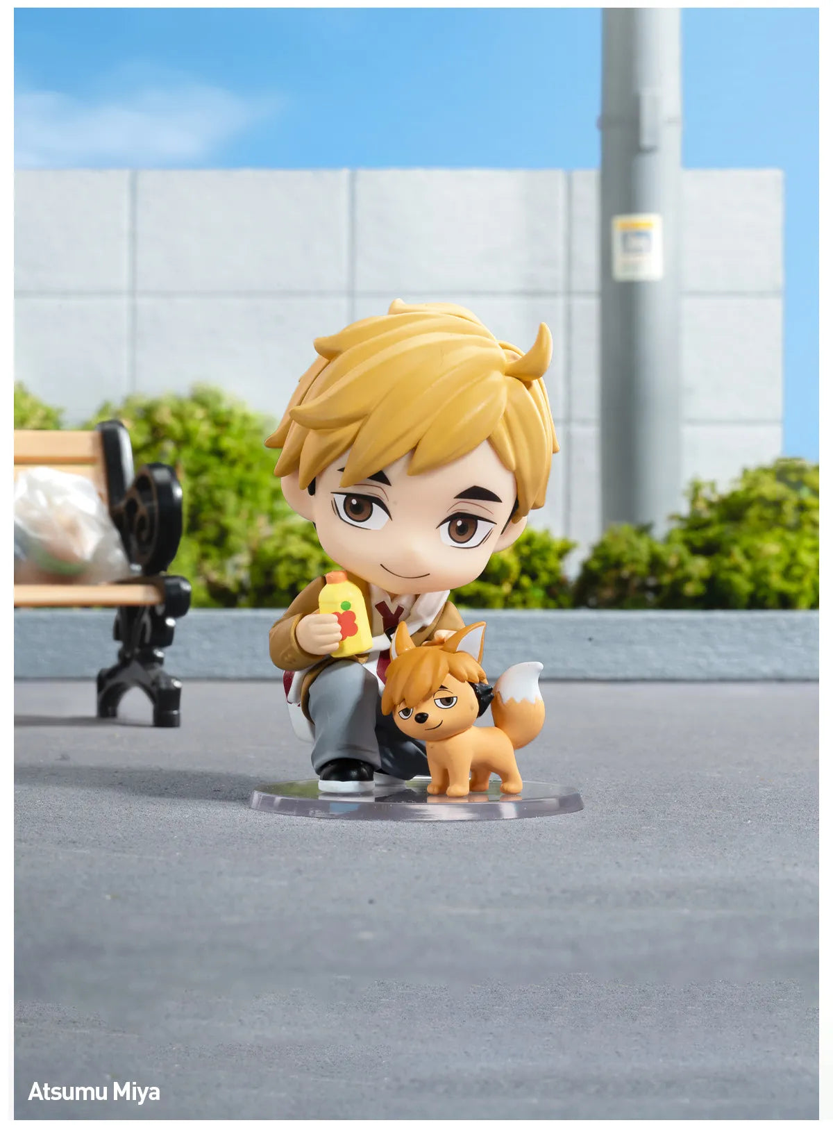 Haikyu!! Off-Court Vibes Figure Blind Box (1/12)