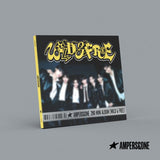 Ampers&One 2nd Album "WILD & FREE" (Digipack Ver.)