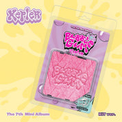Kep1er 7th Mini Album "Bubble Gum" (Kit Ver.)