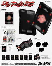 [Pre-Order] KickFlip 3rd Mini Album: My First Flip [Platform Ver.]