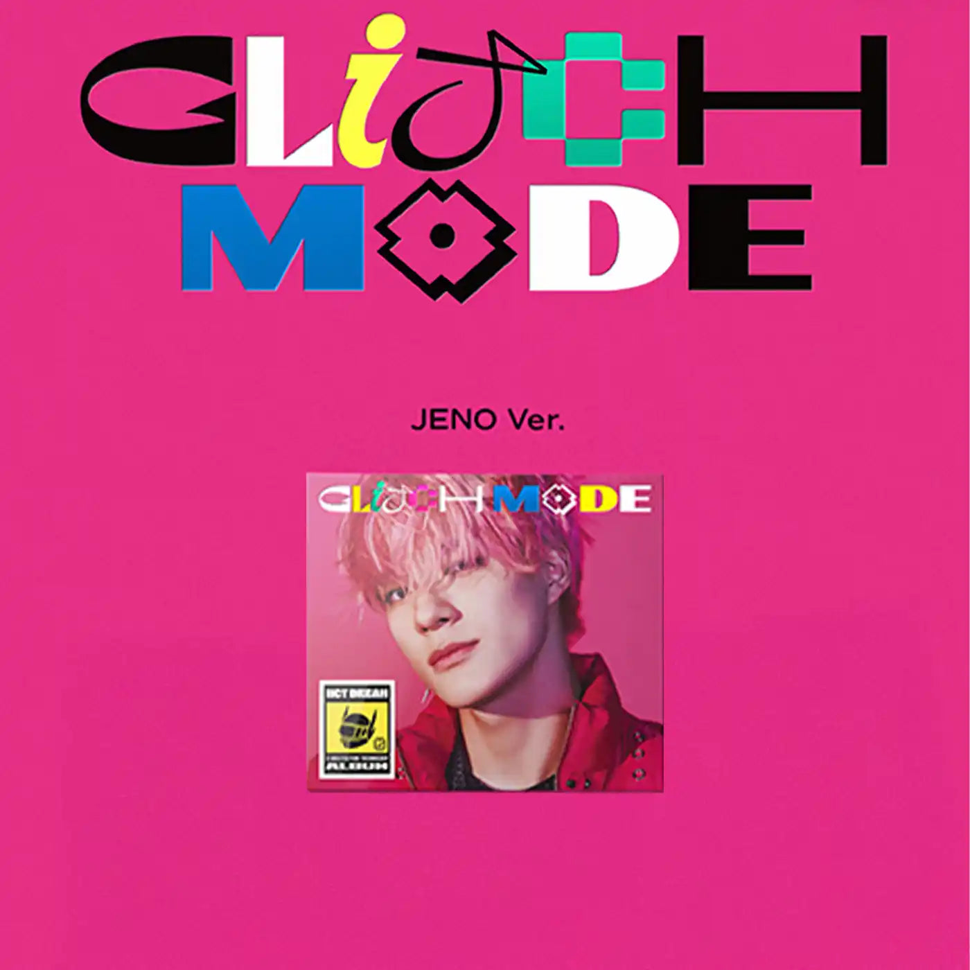 NCT Dream Vol.2: Glitch Mode [Digipack Ver.]