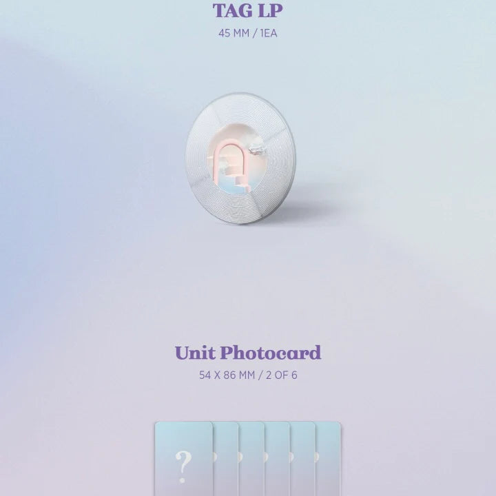 TRI.BE: 4th Single Album [Diamond] (Nemo Album MAX Ver.)