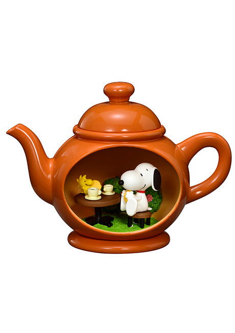 Re-ment Snoopy's Antique Diorama Collection