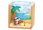 Re-ment Snoopy Scenery Box