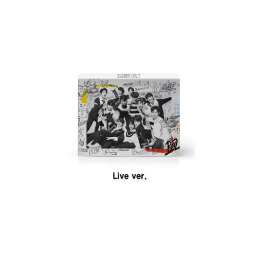 THE BOYZ MINI ALBUM THE FIRST