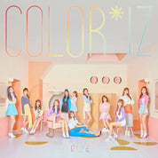 IZONE COLOR*IZ