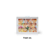 THE BOYZ MINI ALBUM THE FIRST