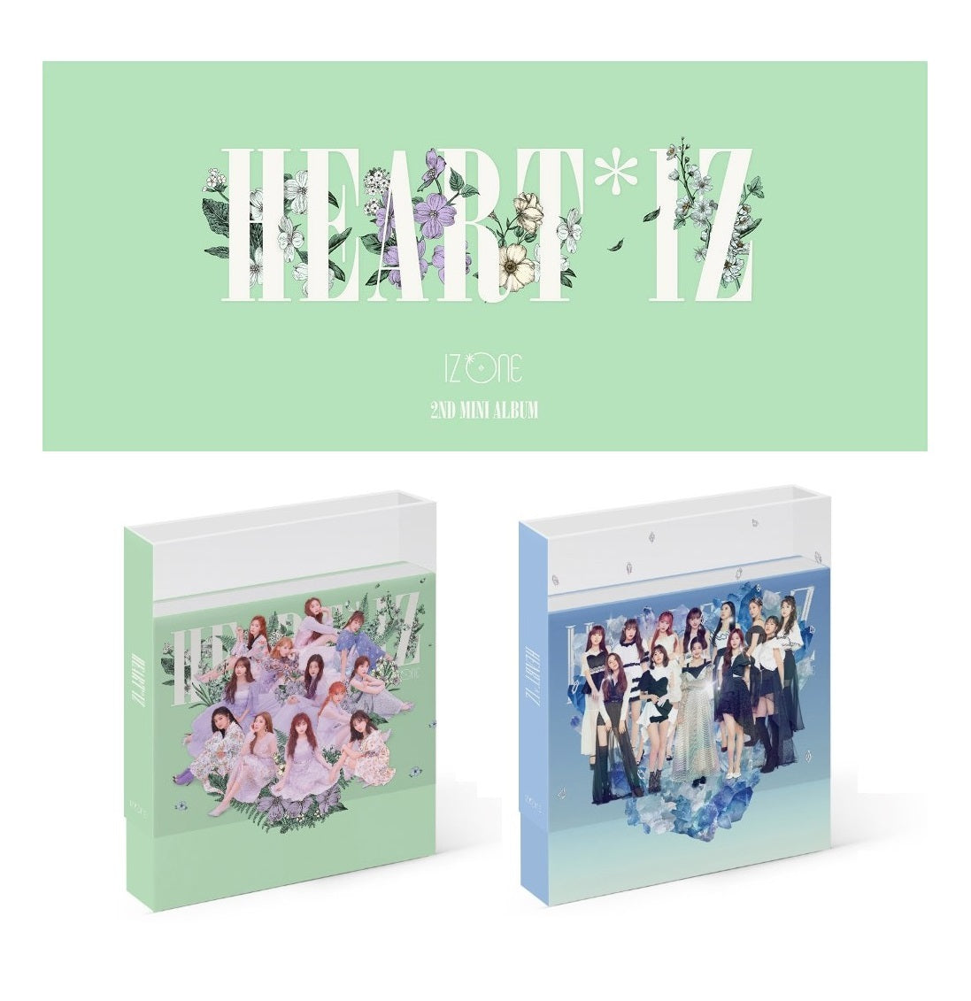IZONE HEART*IZ