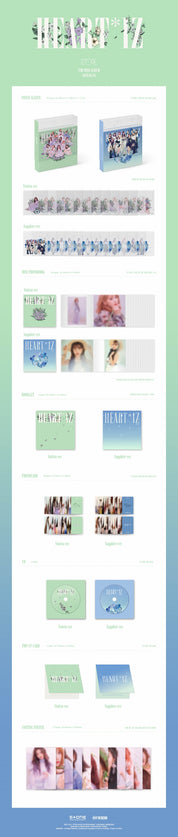 IZONE HEART*IZ
