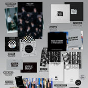 Xikers 3rd Mini Album "HOUSE OF TRICKY : Trial And Error" [POP UP Exclusive]