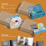 Seventeen 12th Mini Album "Spill The Feels" (Standard Ver.) (Set) with Weverse Shop POB