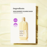ongredients Skin Barrier Calming Mask [1ea]