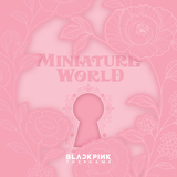 Blakcpink The Game Coupon Card Collection: Miniature World
