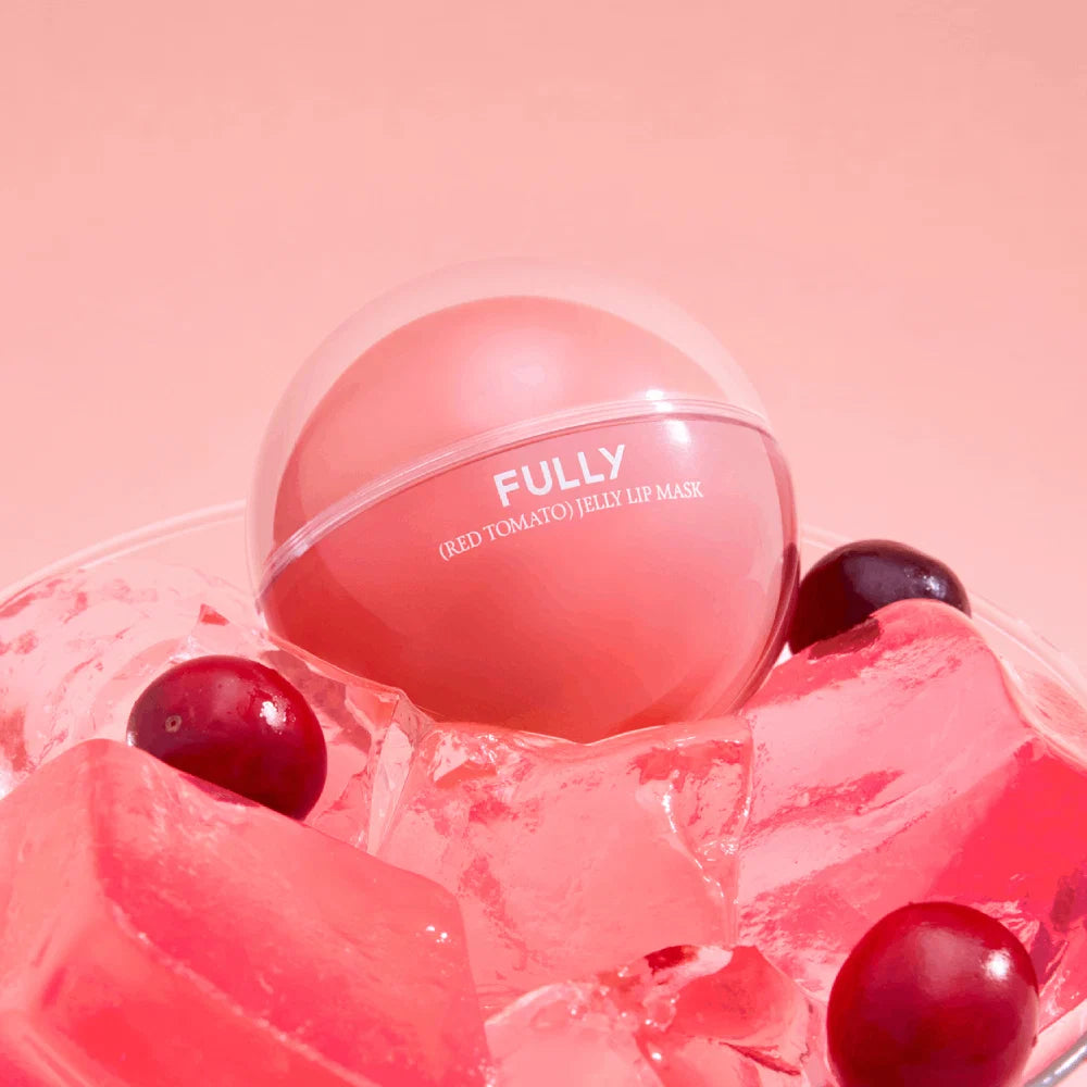 FULLY Red Tomato Jelly Lip Mask