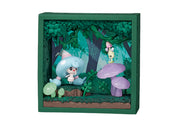 Re-ment Pokemon Frame - Deep Woods RDT
