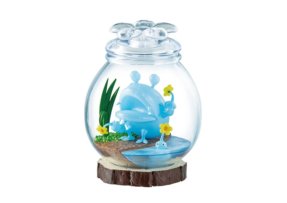 Re-ment Pikmin Terrarium Collection Vol.2 RDT