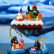 Pingu Tiny Scene Figure Blind Box