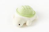 Lucky Turtle Cushion – Green