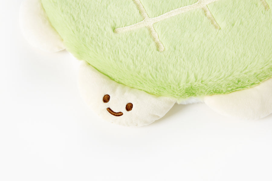 Lucky Turtle Cushion Seat – Green