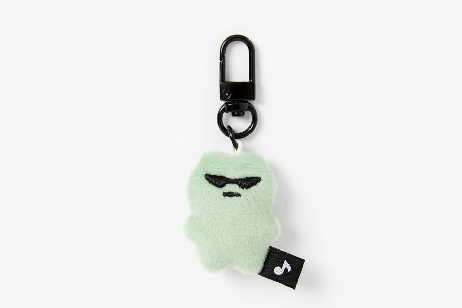 Gaeggol Frog Mini Keychain