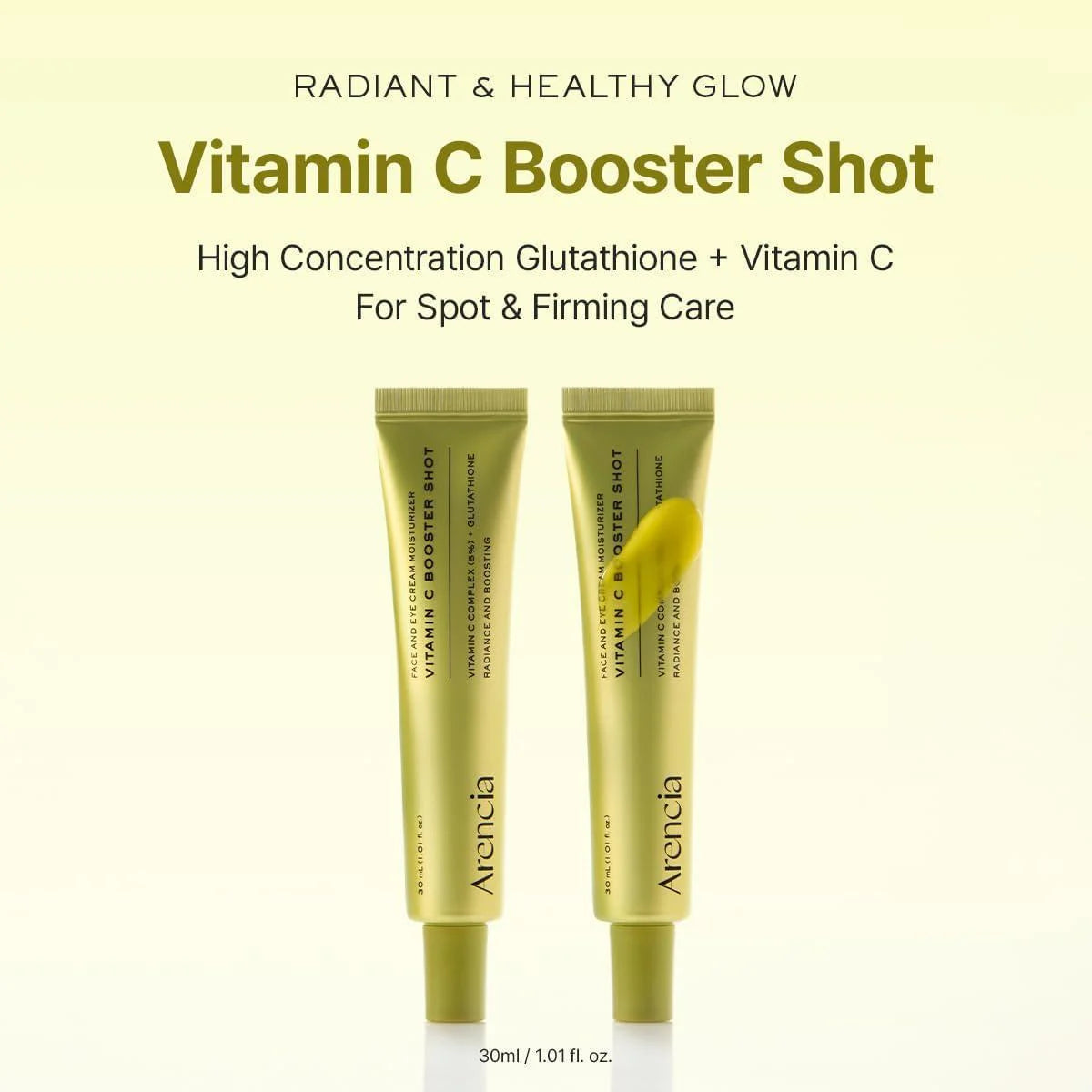 ARENCIA Vitamin C Booster Shot [30ml]