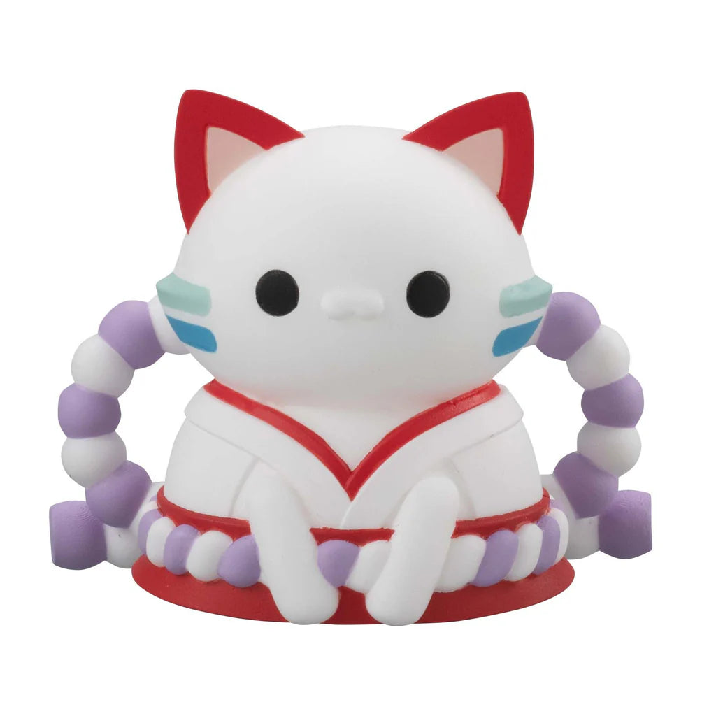 Megahouse Mega Cat Project One Piece Nyan Piece Nyan! Luffy and Wano Country Arc Blind Box