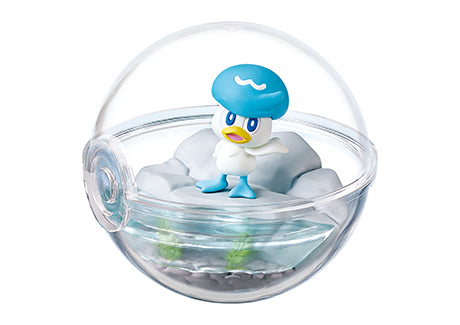 Re-ment Pokemon Terrarium Collection EX Exploring Paldea