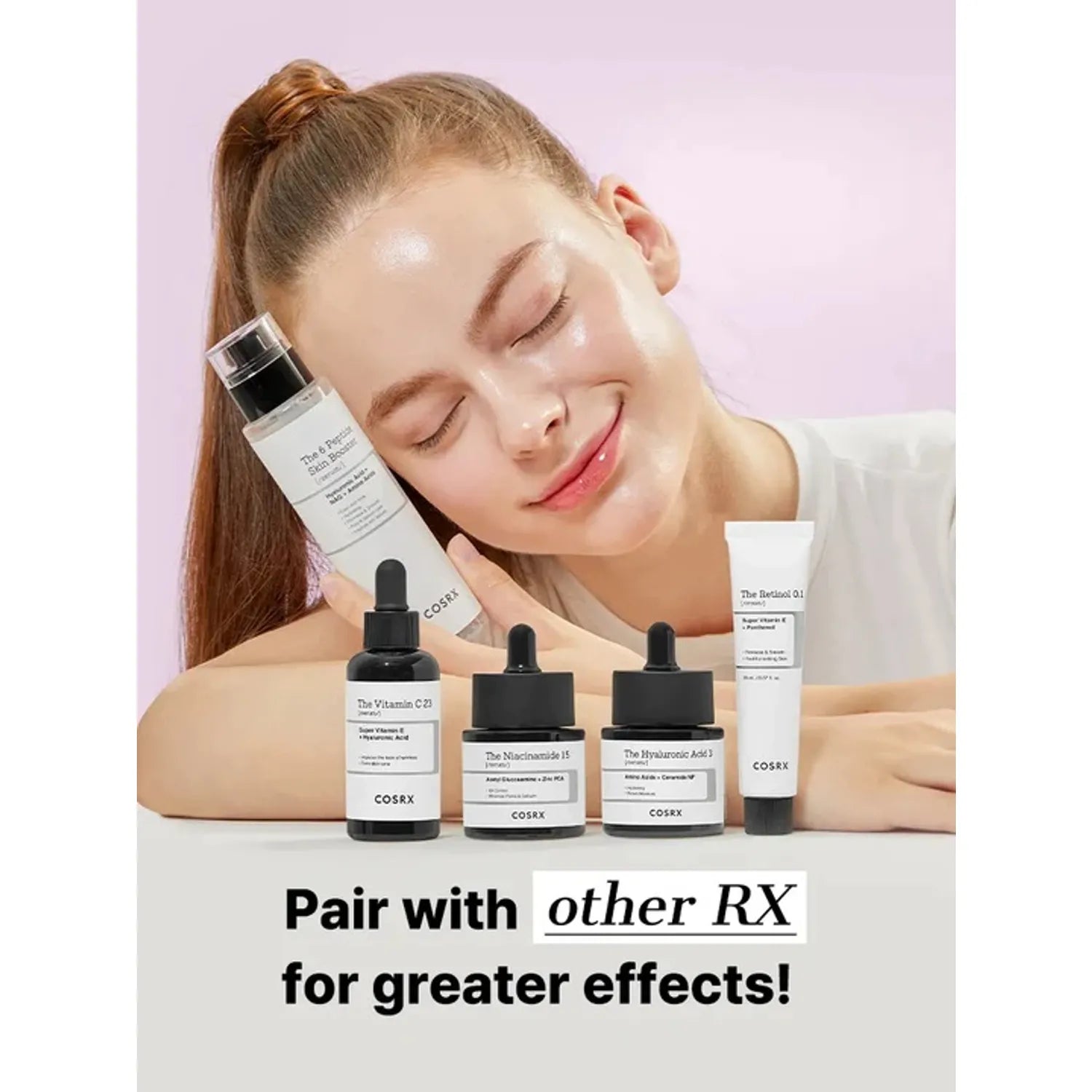 COSRX The 6 Peptide Skin Booster 150ml