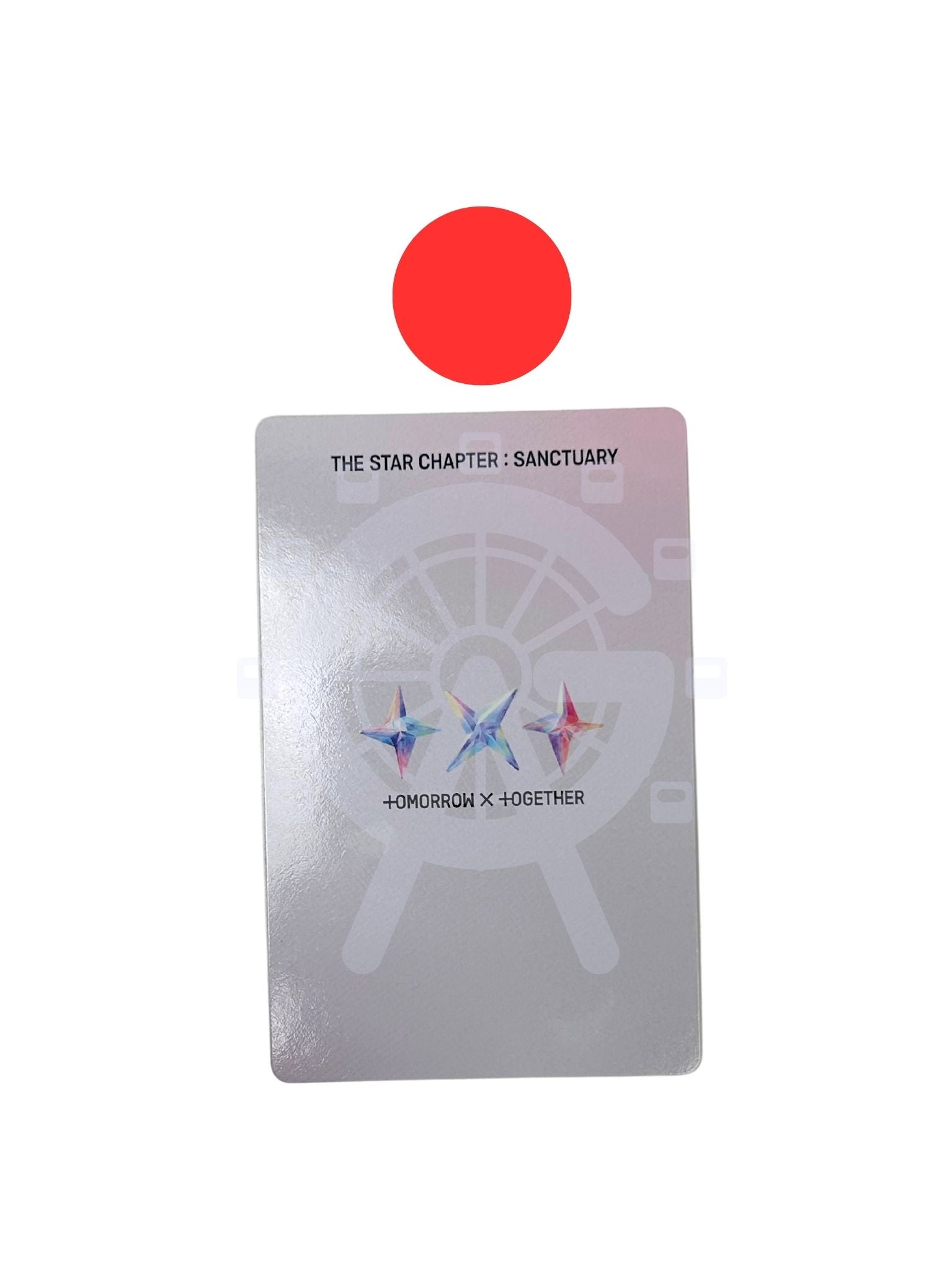 (trade) TXT 'The Star Chapter : Sanctuary' (Yeonjun; Merch Ver.)