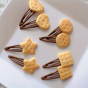 Hair Pin Cookie (2PCS)