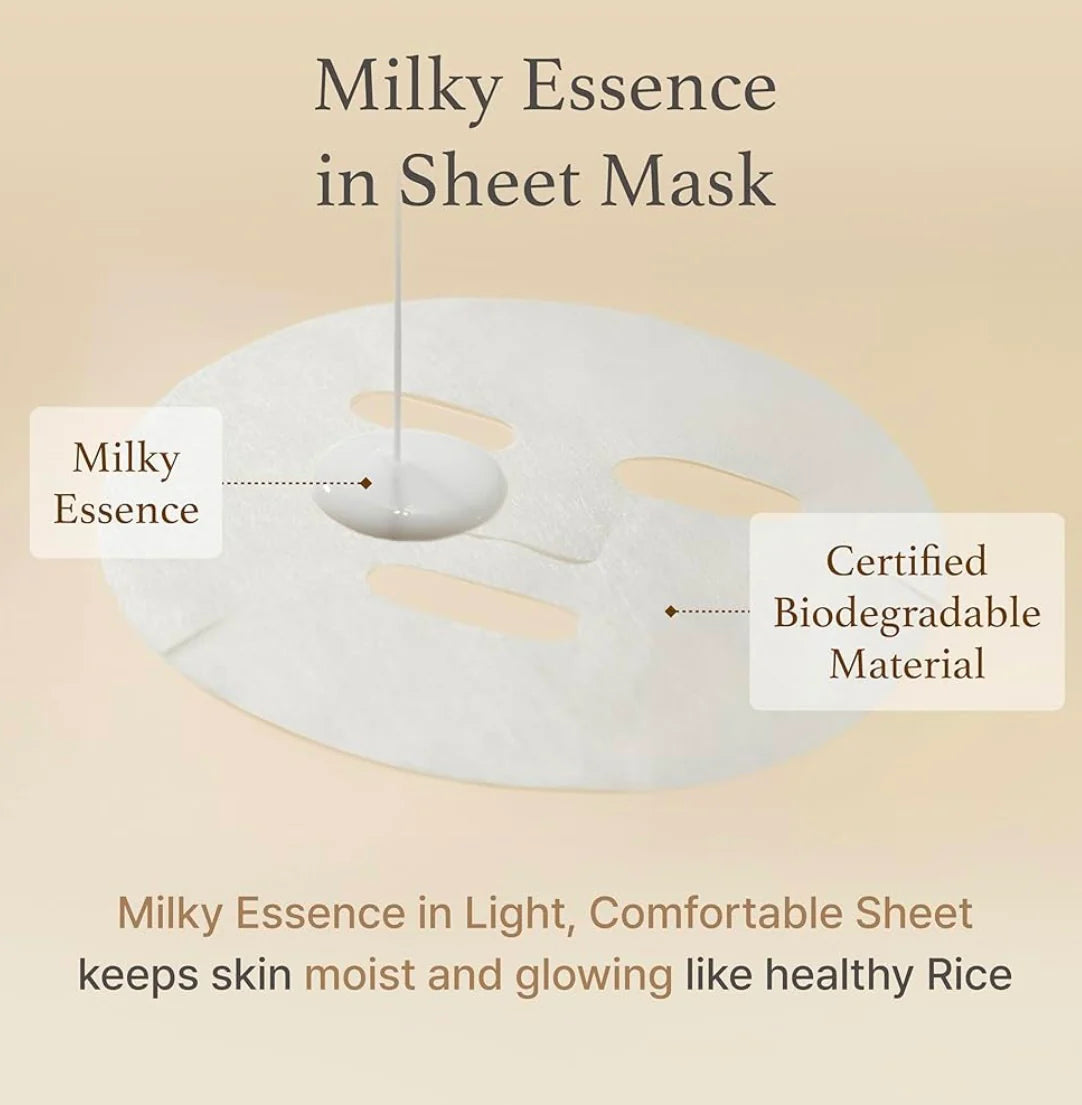 I'm from Rice Sheet Mask [1ea]
