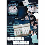 Ampers&One 3rd Mini Album "Loud & Proud"