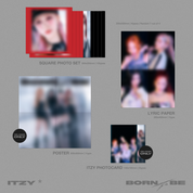 ITZY Born To Be (Special Edition) (Untouchable Ver.)