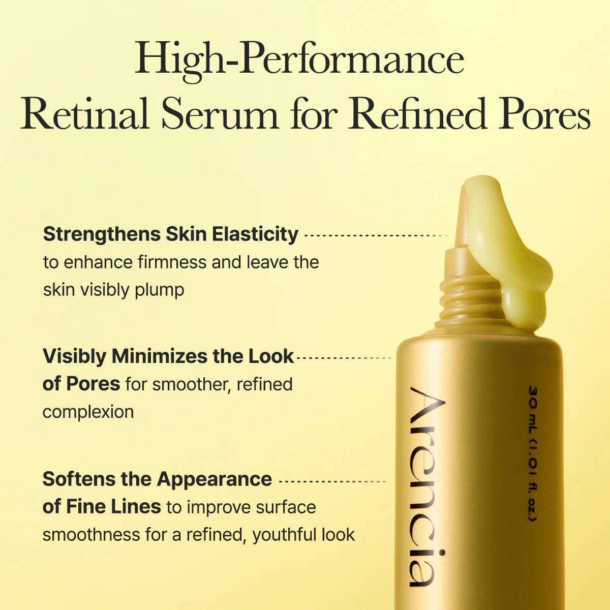 ARENCIA Retinal Booster Shot [30ml]