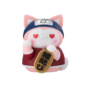 MegaHouse Mega Cat Project Naruto Nyaruto Beckoning Cat Fortune One More Time Blind Box