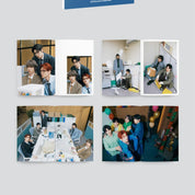 TOMORROW X TOGETHER (TXT) 2025 Season's Greetings