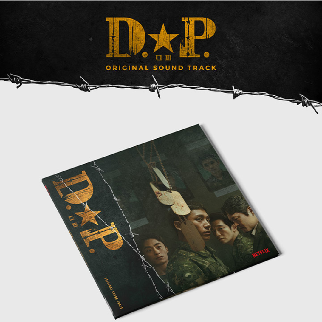 D.P. OST [LP]